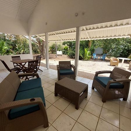 Kas Di Ala Apartments Виллемстад Экстерьер фото