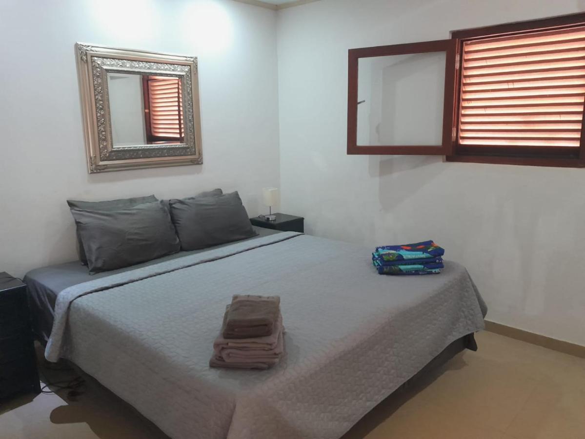 Kas Di Ala Apartments Виллемстад Экстерьер фото