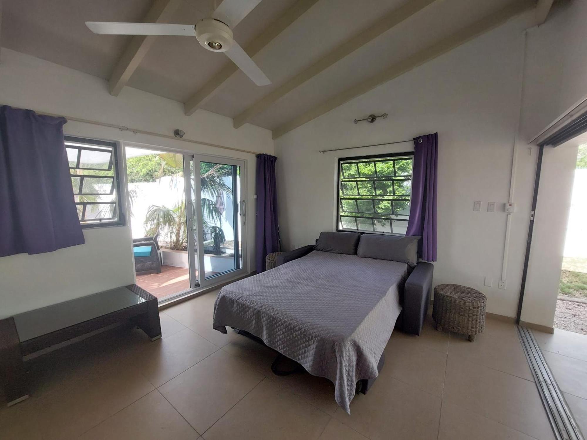 Kas Di Ala Apartments Виллемстад Экстерьер фото