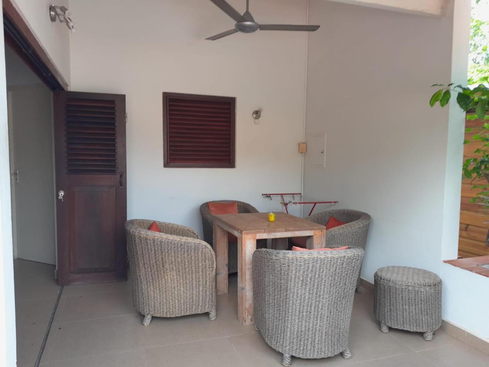 Kas Di Ala Apartments Виллемстад Экстерьер фото