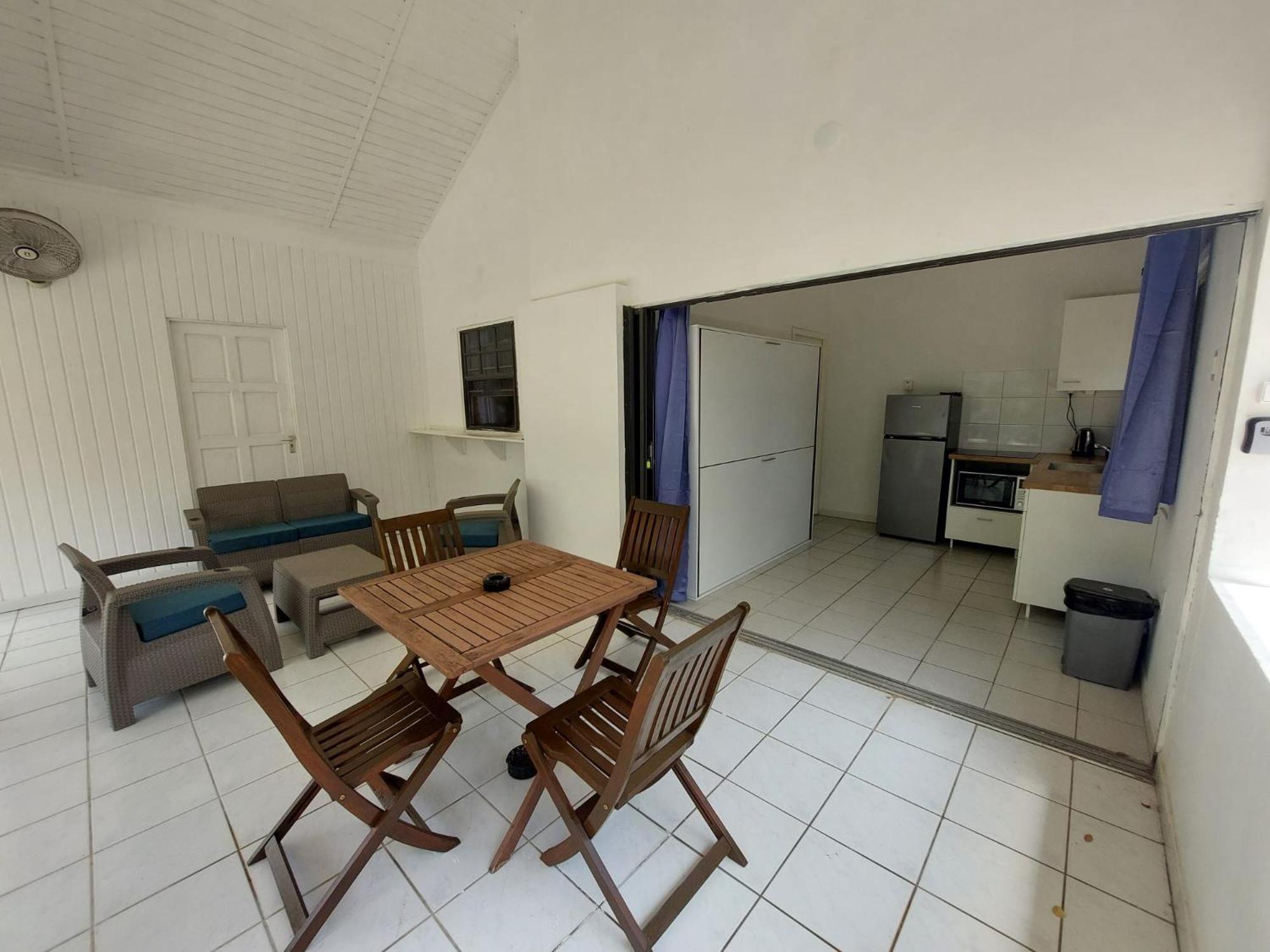 Kas Di Ala Apartments Виллемстад Экстерьер фото