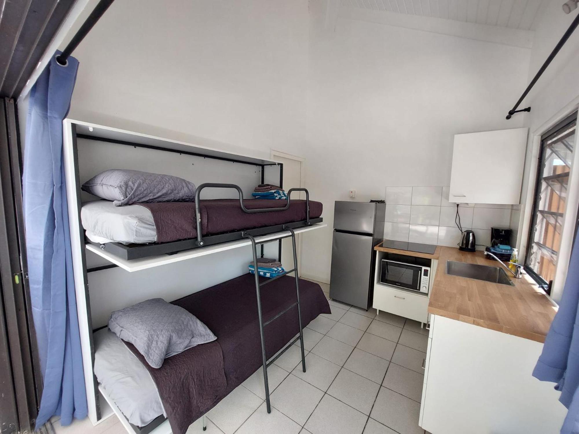 Kas Di Ala Apartments Виллемстад Экстерьер фото
